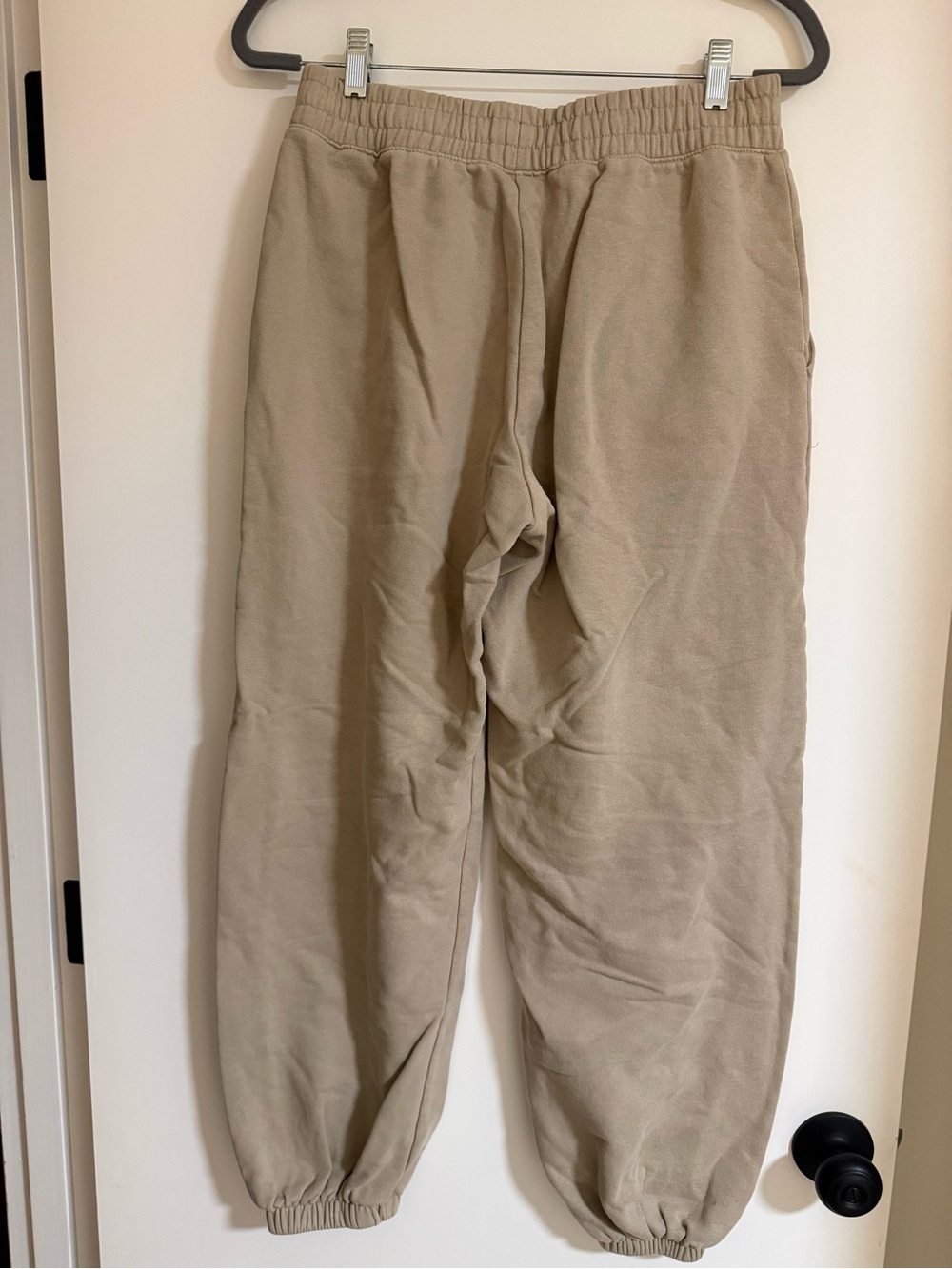 The North Face City Standard Sweatpants Beige M - Picture 7 of 9